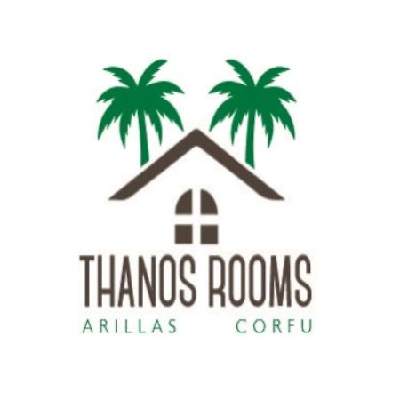 Thanos Rooms Arillas  Bagian luar foto
