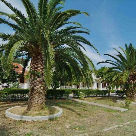 Thanos Rooms Arillas  Bagian luar foto