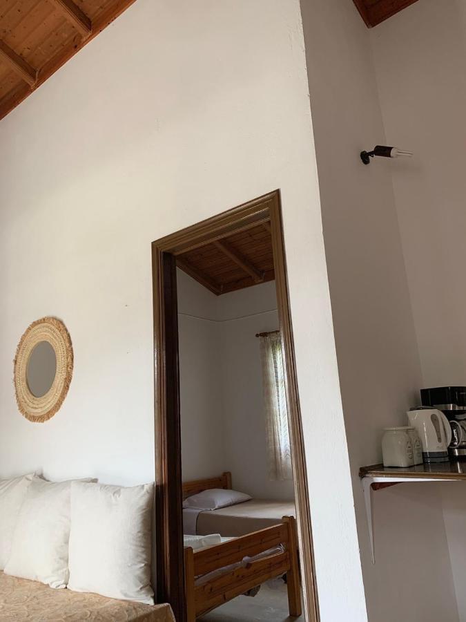 Thanos Rooms Arillas  Bagian luar foto