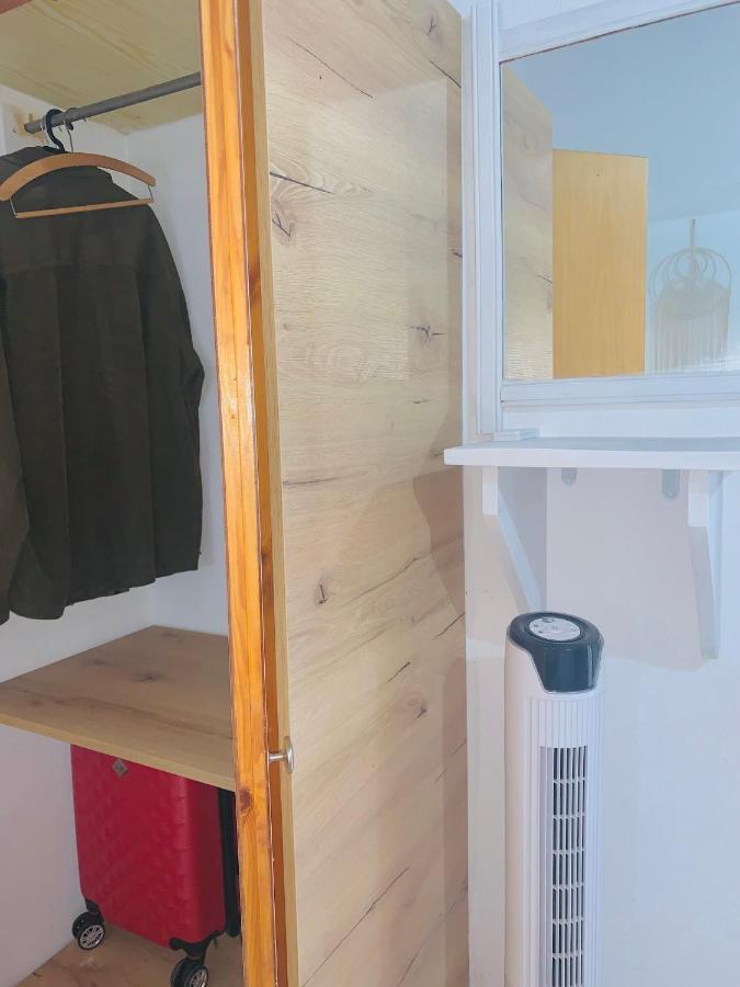 Thanos Rooms Arillas  Bagian luar foto