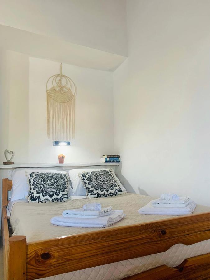 Thanos Rooms Arillas  Bagian luar foto