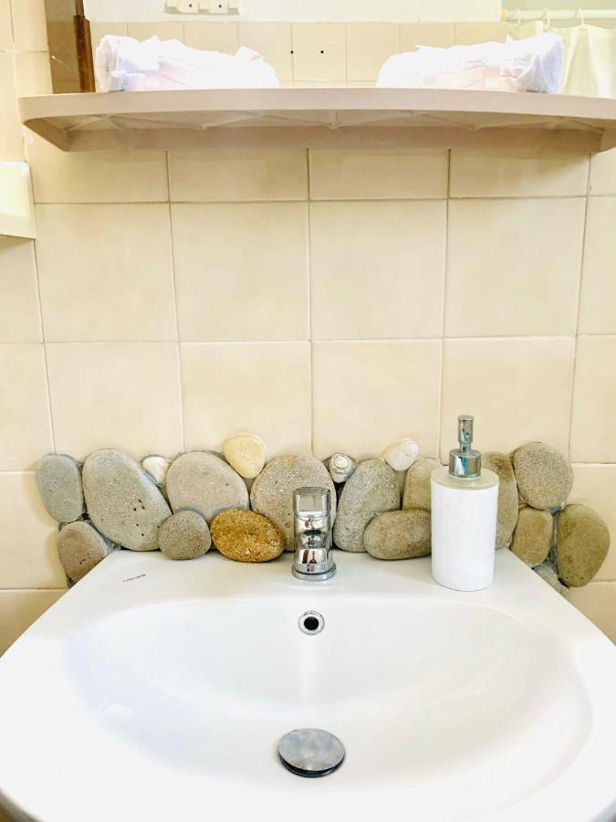 Thanos Rooms Arillas  Bagian luar foto