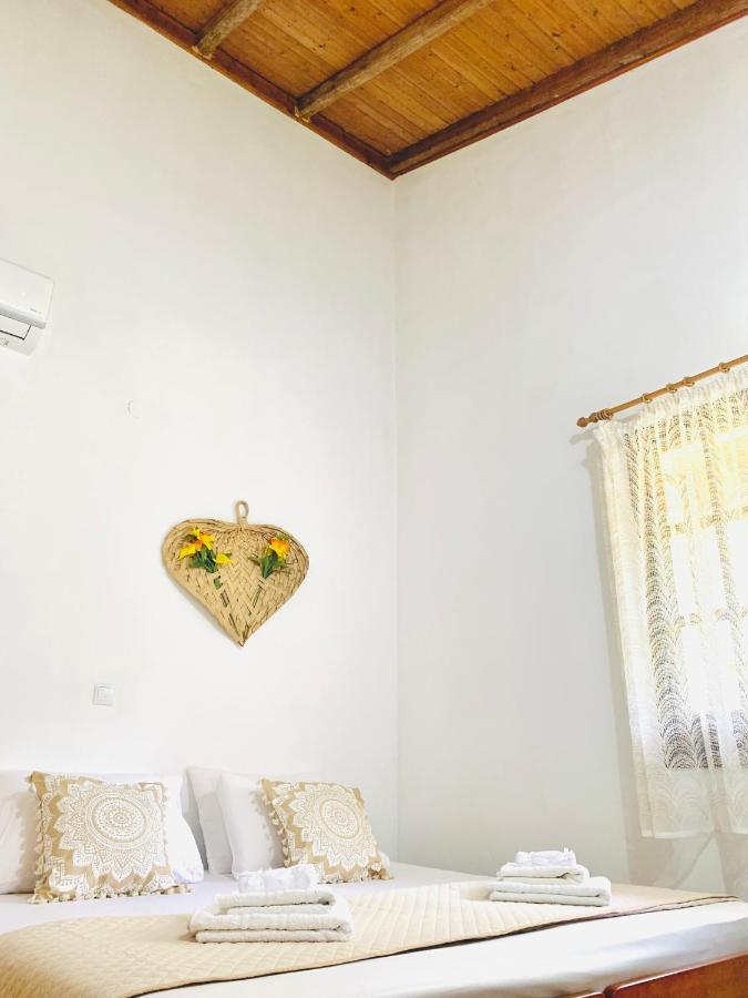 Thanos Rooms Arillas  Bagian luar foto