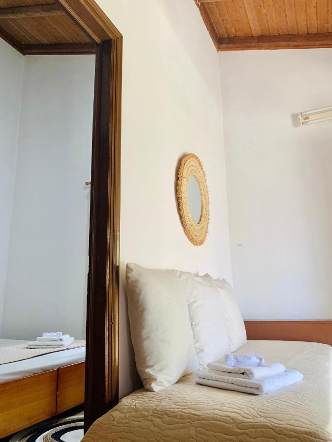 Thanos Rooms Arillas  Bagian luar foto