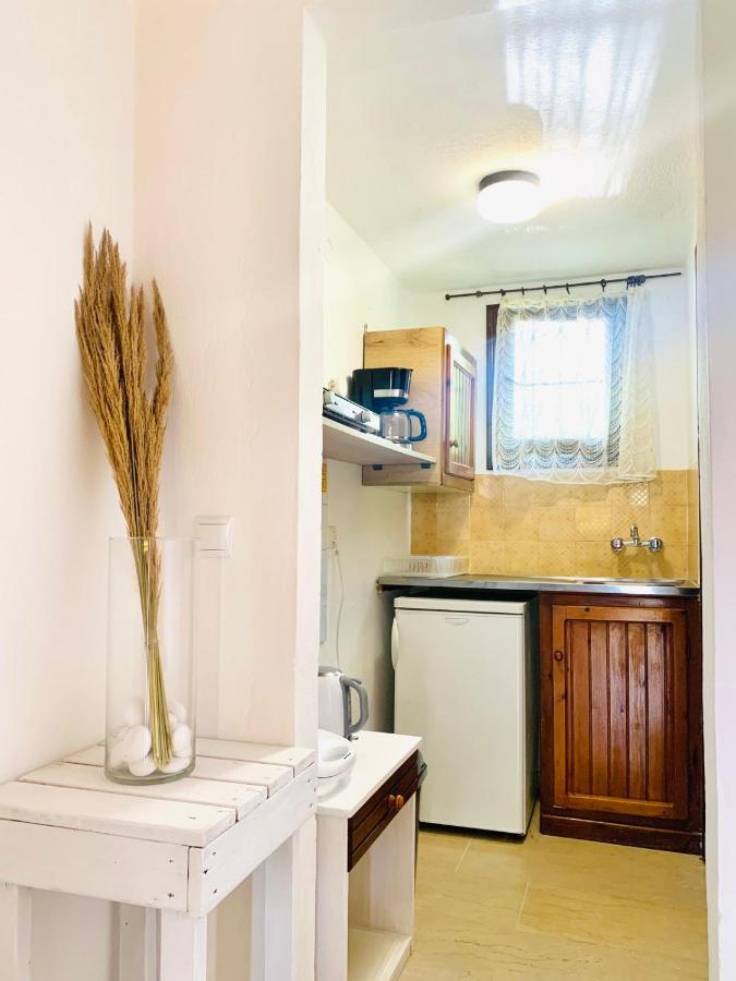 Thanos Rooms Arillas  Bagian luar foto