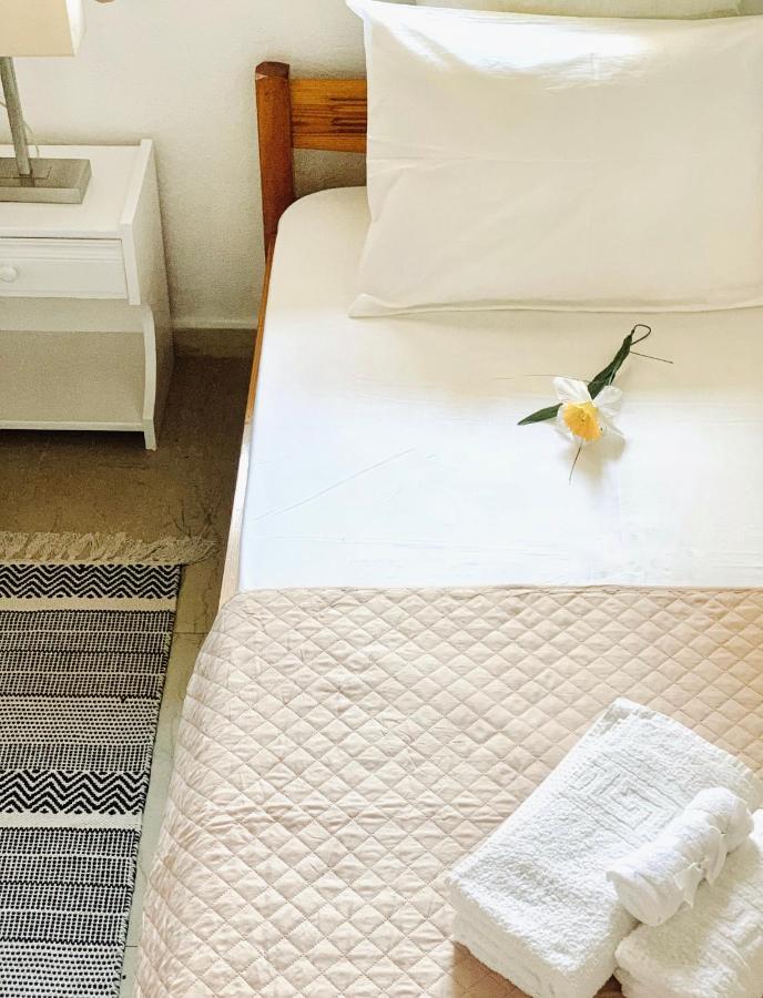Thanos Rooms Arillas  Bagian luar foto