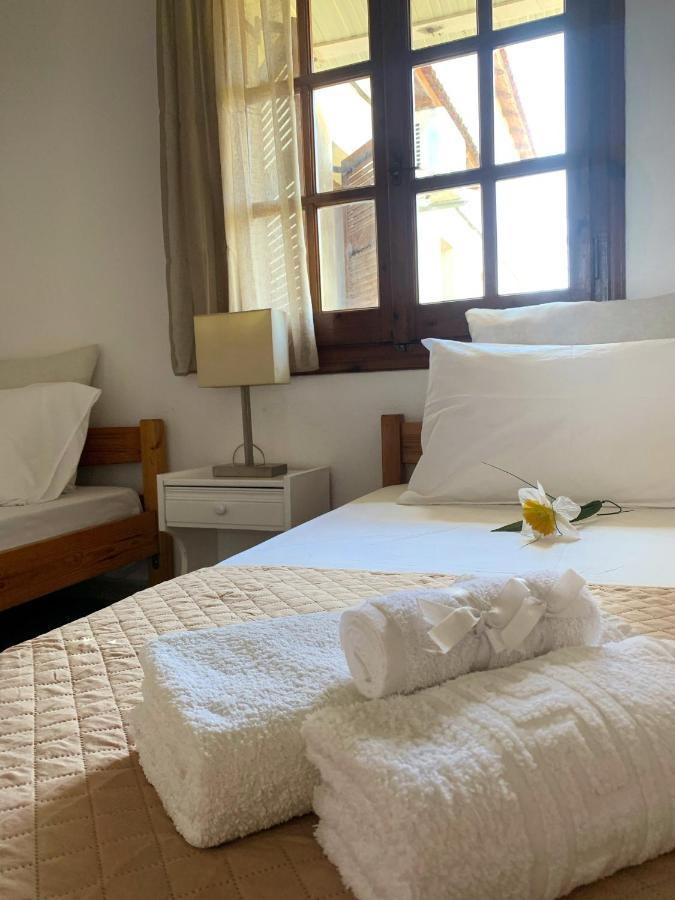Thanos Rooms Arillas  Bagian luar foto
