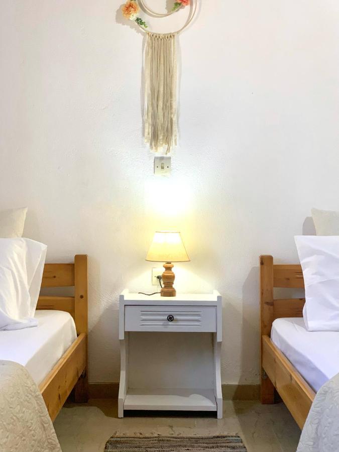 Thanos Rooms Arillas  Bagian luar foto