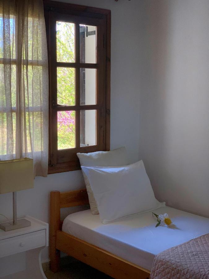 Thanos Rooms Arillas  Bagian luar foto