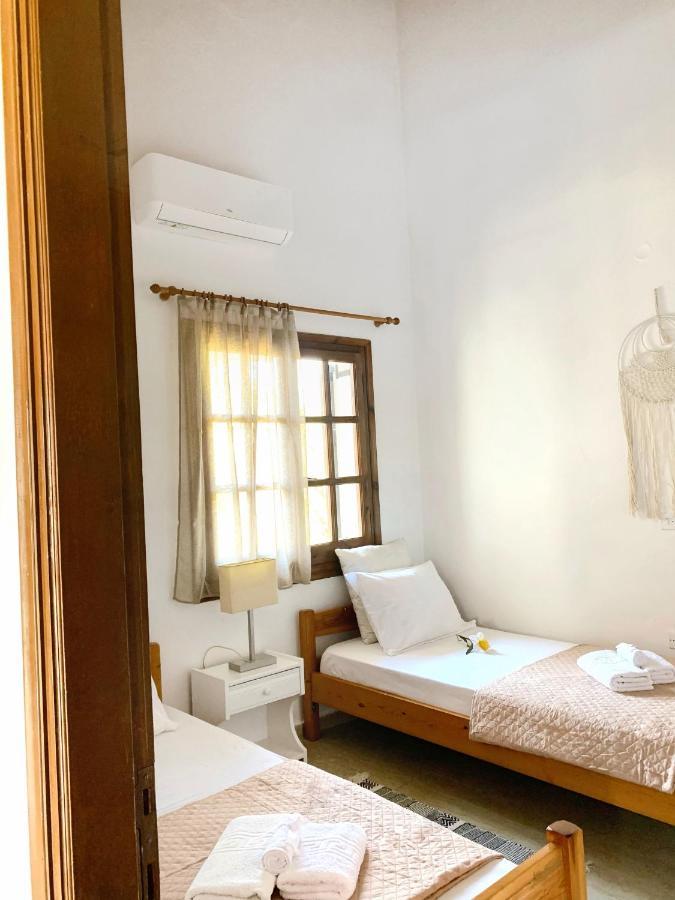 Thanos Rooms Arillas  Bagian luar foto