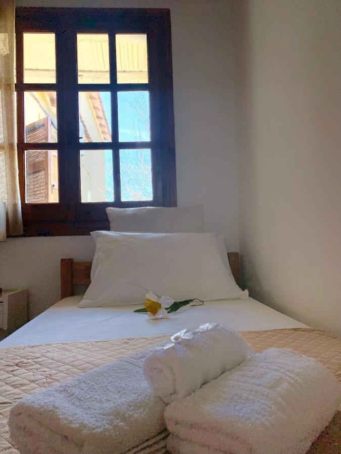 Thanos Rooms Arillas  Bagian luar foto