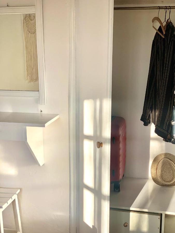 Thanos Rooms Arillas  Bagian luar foto