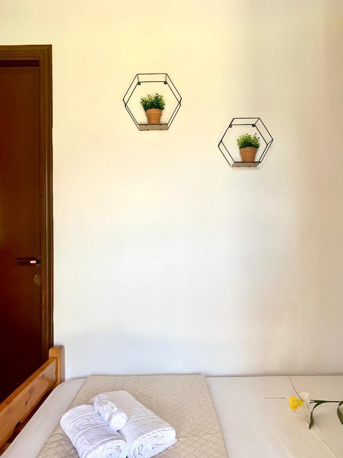 Thanos Rooms Arillas  Bagian luar foto