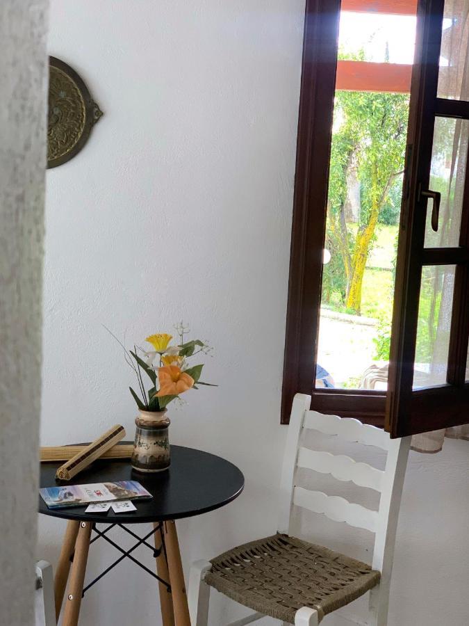 Thanos Rooms Arillas  Bagian luar foto