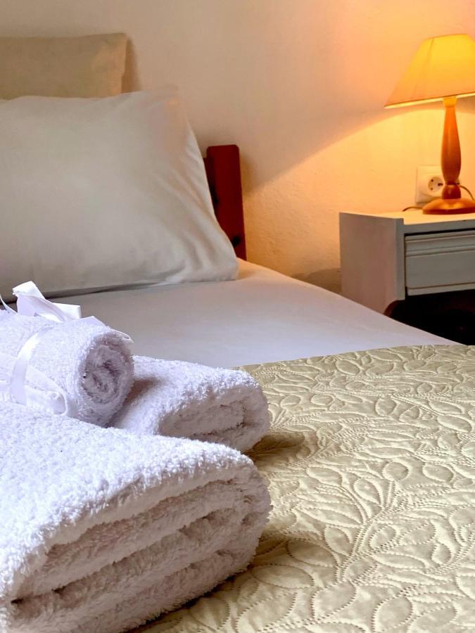 Thanos Rooms Arillas  Bagian luar foto