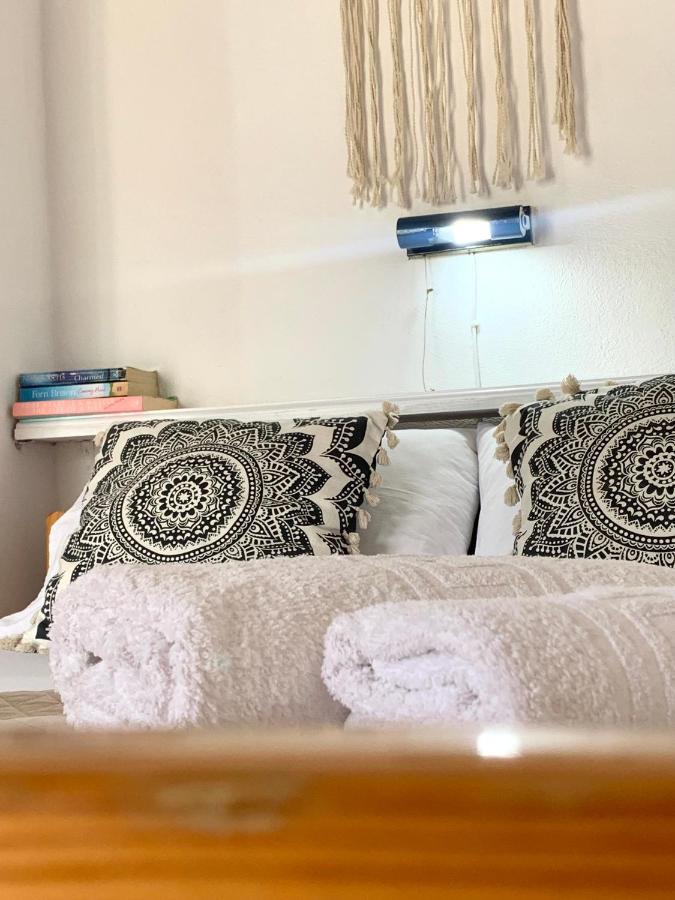 Thanos Rooms Arillas  Bagian luar foto