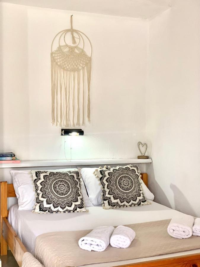 Thanos Rooms Arillas  Bagian luar foto