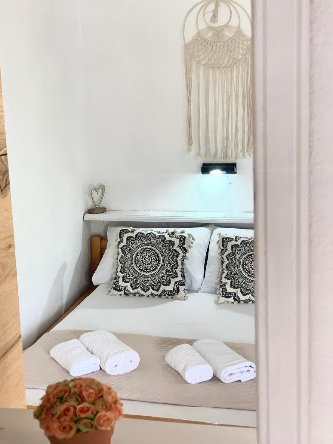 Thanos Rooms Arillas  Bagian luar foto