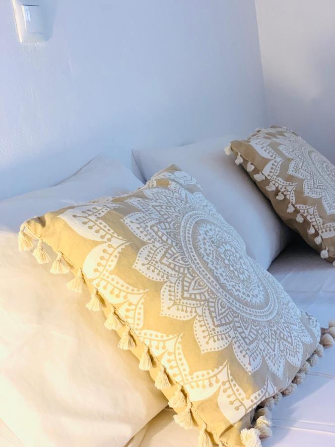 Thanos Rooms Arillas  Bagian luar foto