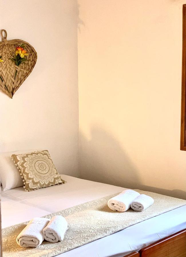Thanos Rooms Arillas  Bagian luar foto