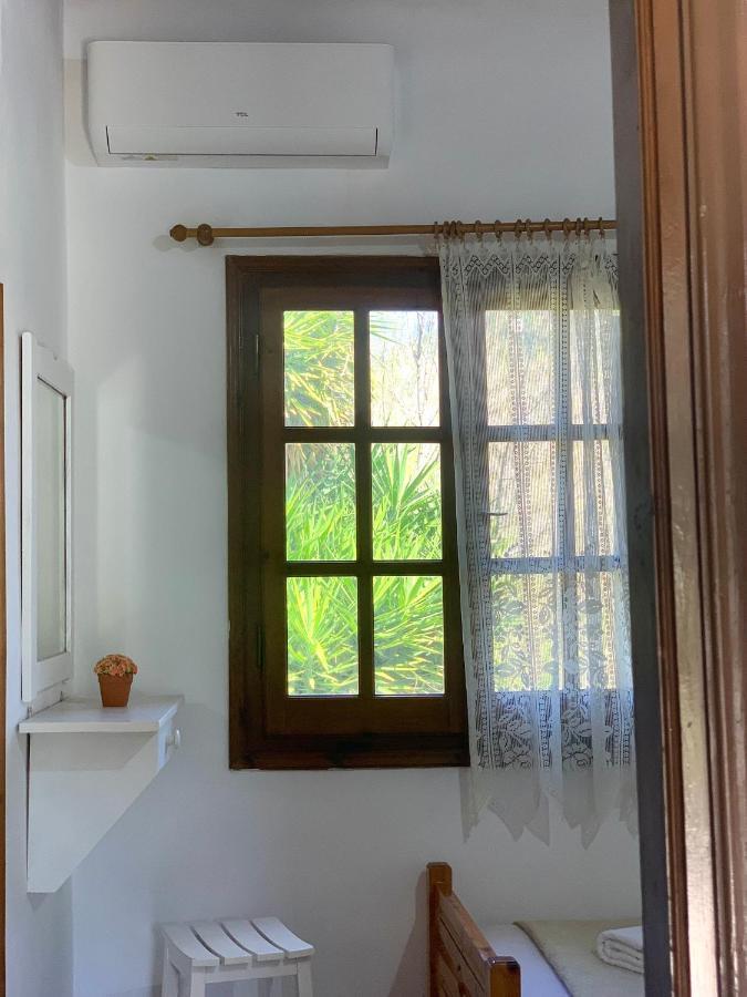 Thanos Rooms Arillas  Bagian luar foto