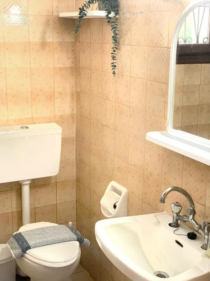 Thanos Rooms Arillas  Bagian luar foto