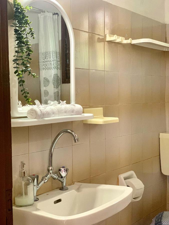 Thanos Rooms Arillas  Bagian luar foto